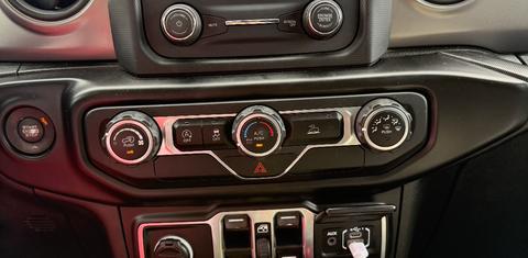 Jeep Wrangler Unlimited 2021