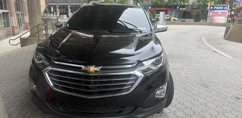 Chevrolet Equinox 2018
