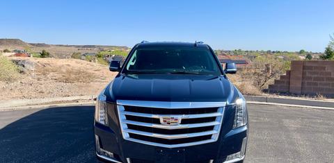 Cadillac Escalade 2020