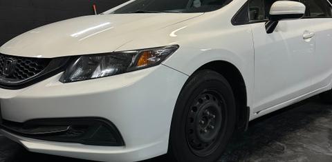 Honda Civic 2015