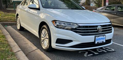 Volkswagen Jetta 2020