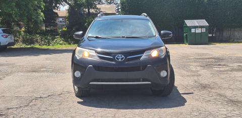 Toyota RAV4 2017
