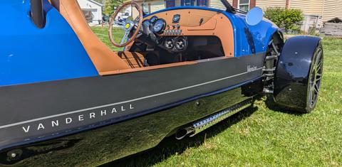 Vanderhall Venice 2022