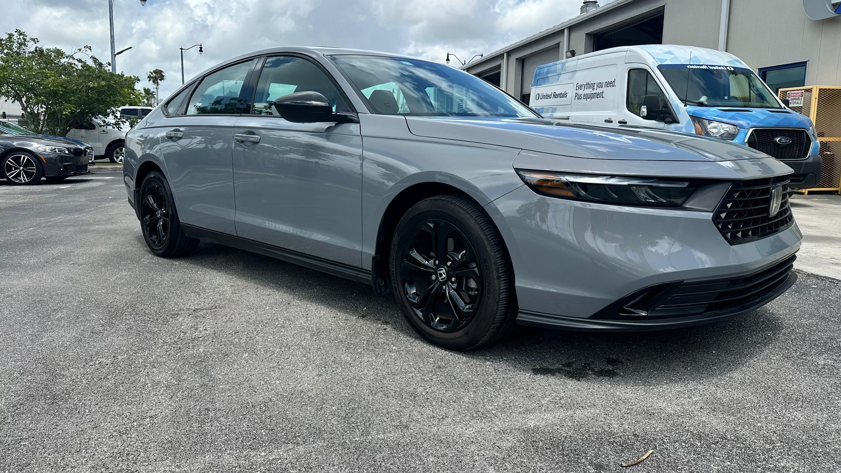 Honda Accord 2025 in Homestead, FL