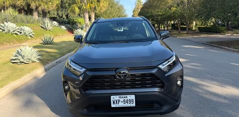 Toyota RAV4 2022