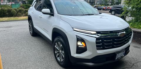 Chevrolet Equinox 2025