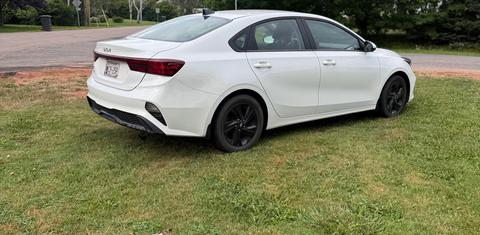 Kia Forte 2024