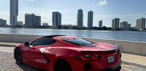 Chevrolet Corvette 2024