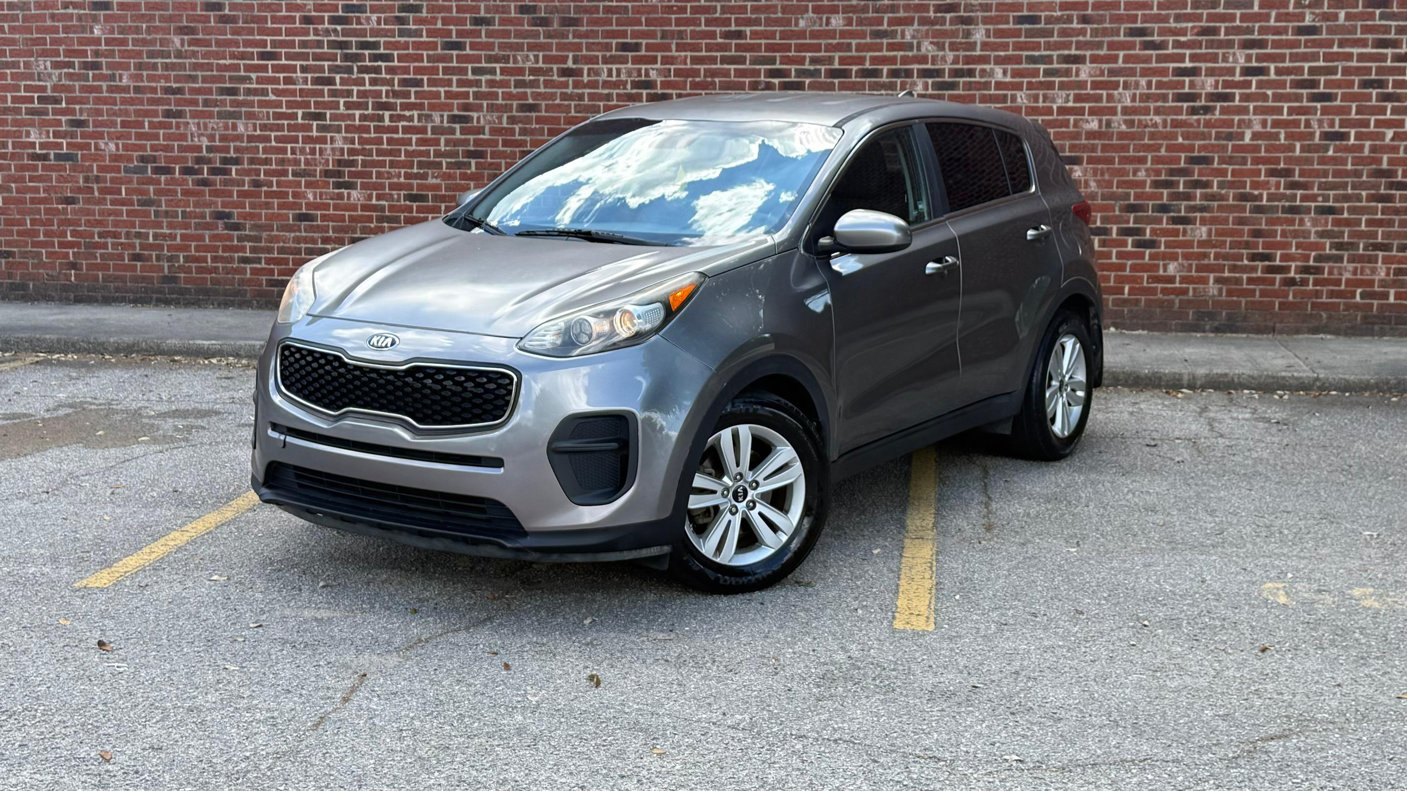 Kia Sportage 2017 in Apex, NC