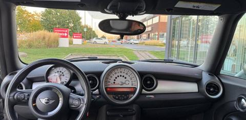 MINI Clubman 2013