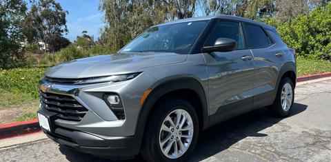 Chevrolet Trailblazer 2025