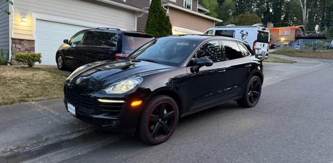 Porsche Macan 2015