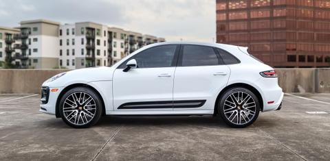 Porsche Macan 2023