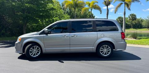 Dodge Grand Caravan 2016