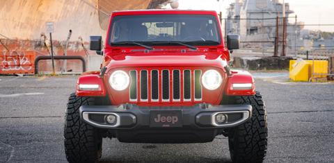 Jeep Wrangler 4xe 2021
