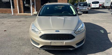 Ford Focus 2018