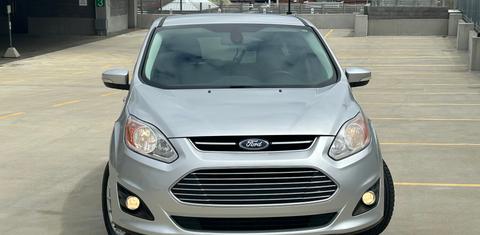 Ford C-Max Hybrid 2014