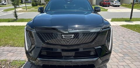 Cadillac Escalade IQ 2025