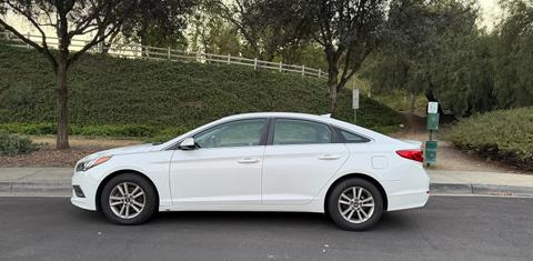 Hyundai Sonata 2015