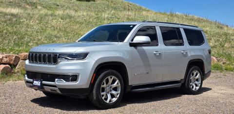 Jeep Wagoneer 2022