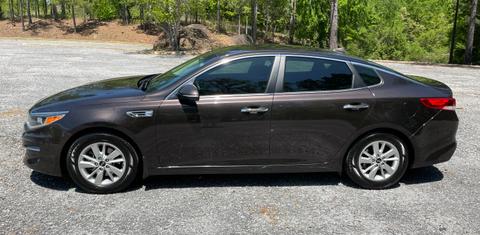 Kia Optima 2018