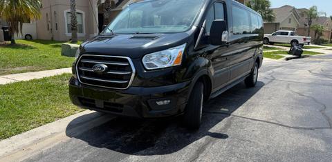 Ford Transit 2020