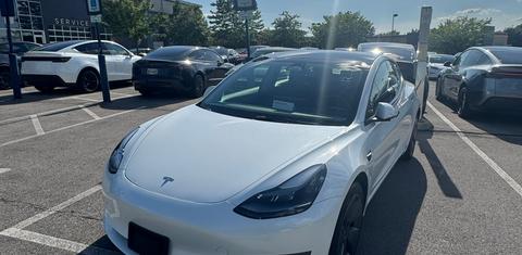 Tesla Model 3 2023