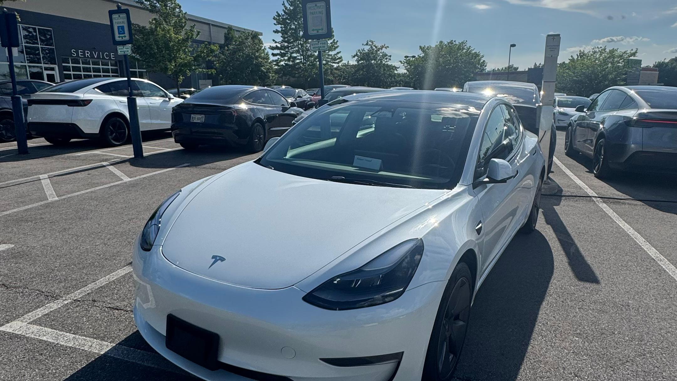 Tesla Model 3 2023 in Loveland, OH