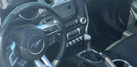 Ford Mustang 2020