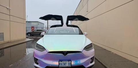 Tesla Model X 2017