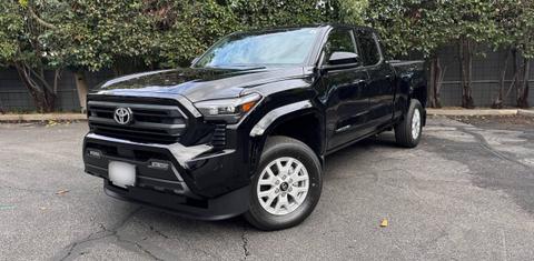Toyota Tacoma 2025