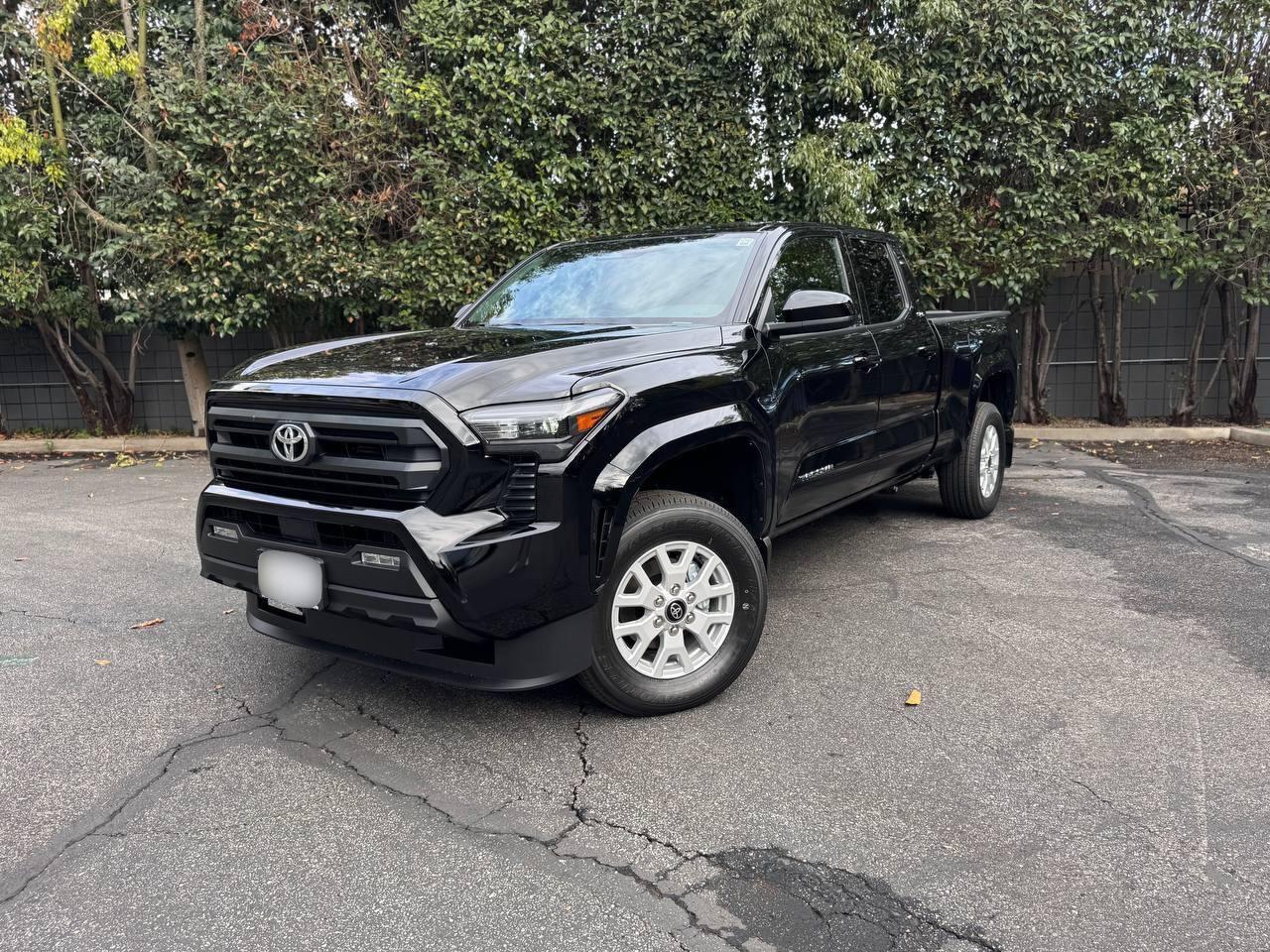 Toyota Tacoma 2025 in 