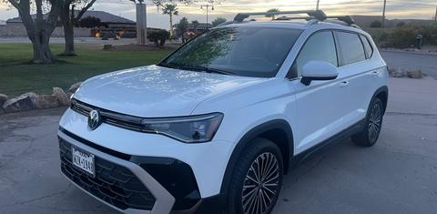Volkswagen Taos 2025