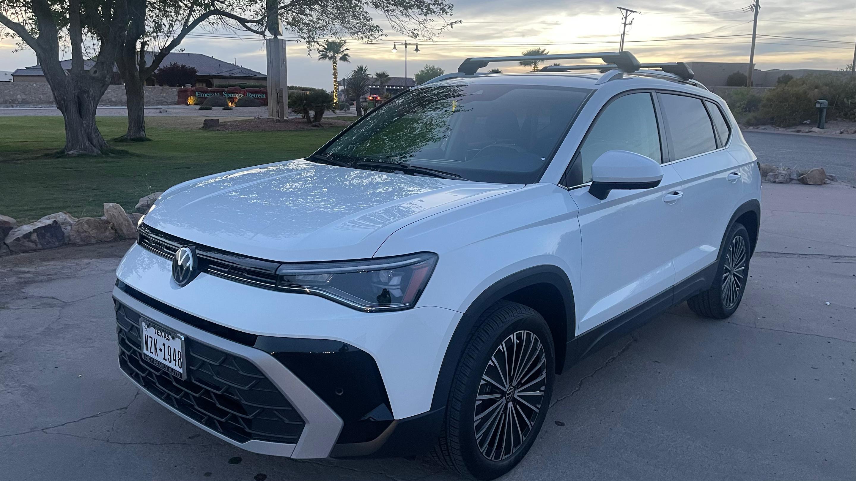 Volkswagen Taos 2025 in Horizon City, TX