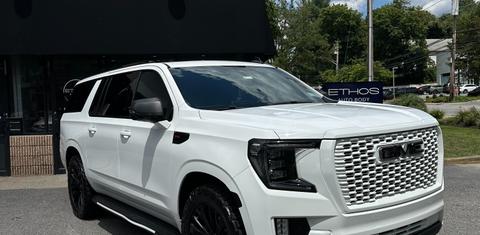 GMC Yukon XL 2021