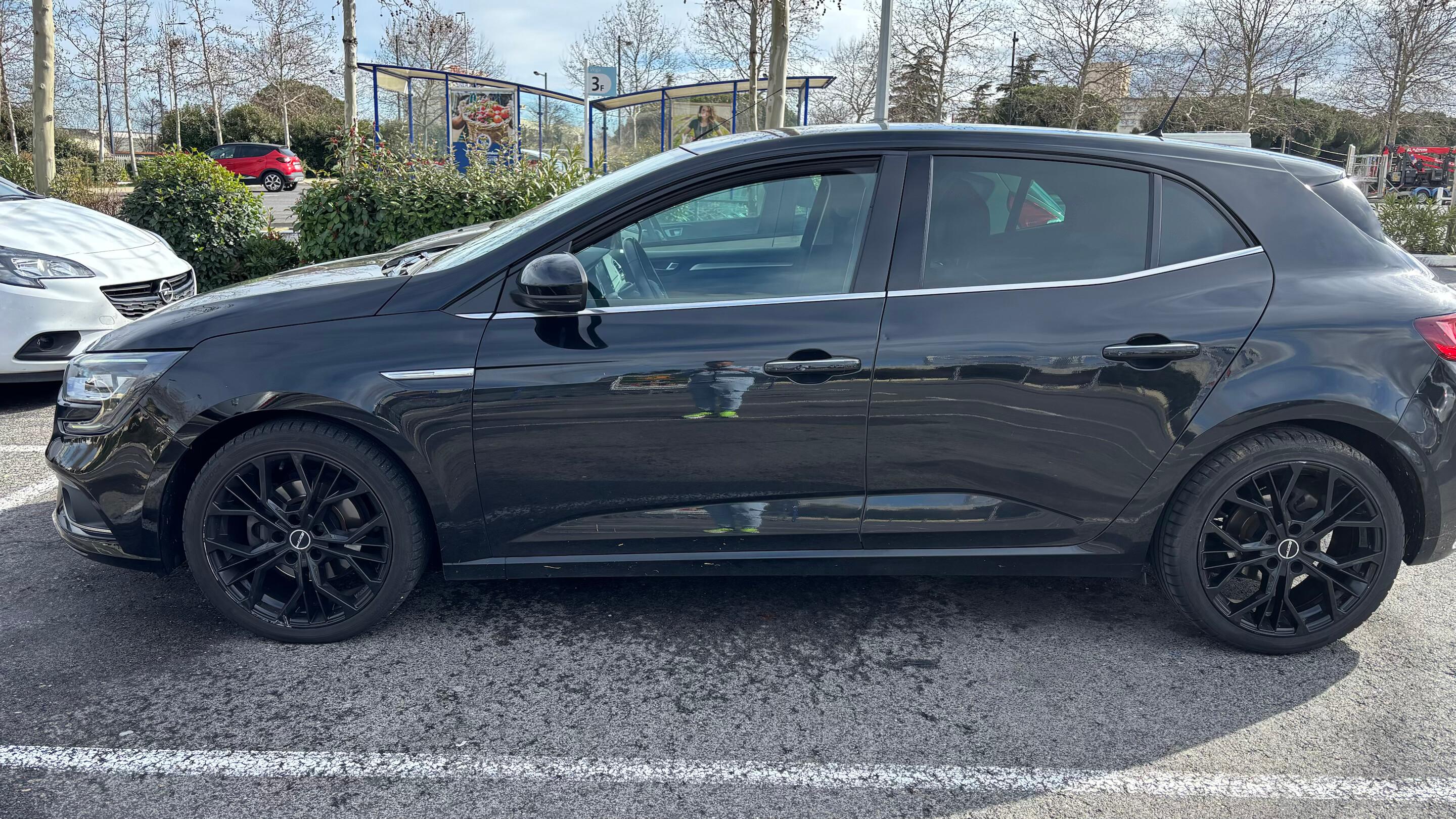Renault MEGANE IV 2018 à Nîmes