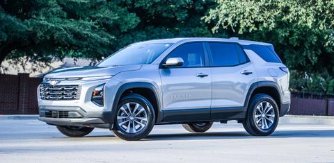 Chevrolet Equinox 2027