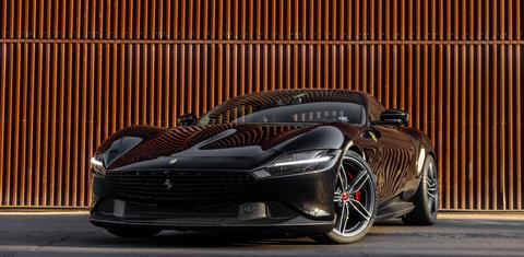 Ferrari Roma 2021