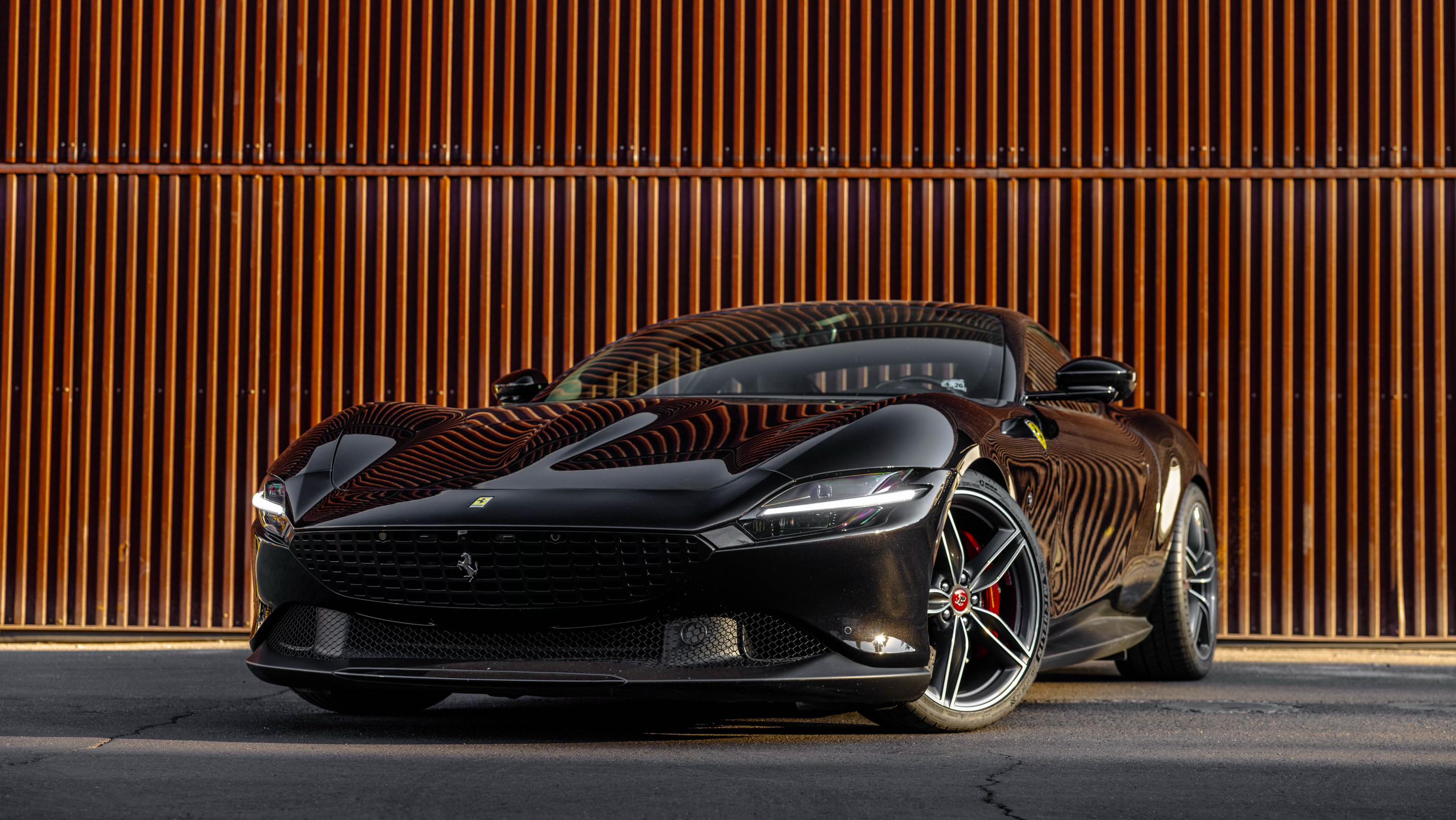 Ferrari Roma 2021 in 