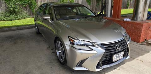 Lexus GS 2017