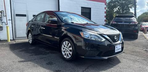 Nissan Sentra 2016
