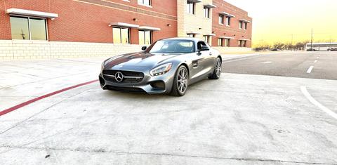 Mercedes-Benz AMG GT 2016