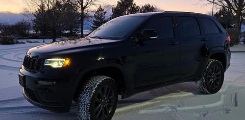 Jeep Grand Cherokee 2019