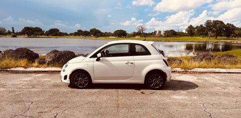 FIAT 500 2019