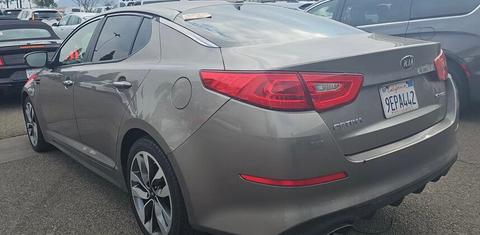 Kia Optima 2015