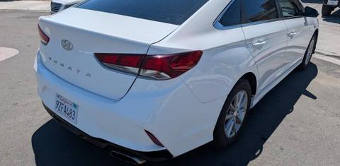 Hyundai Sonata 2018