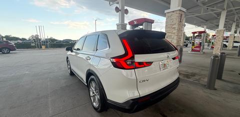 Honda CR-V 2025