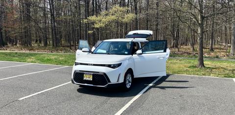 Kia Soul 2023