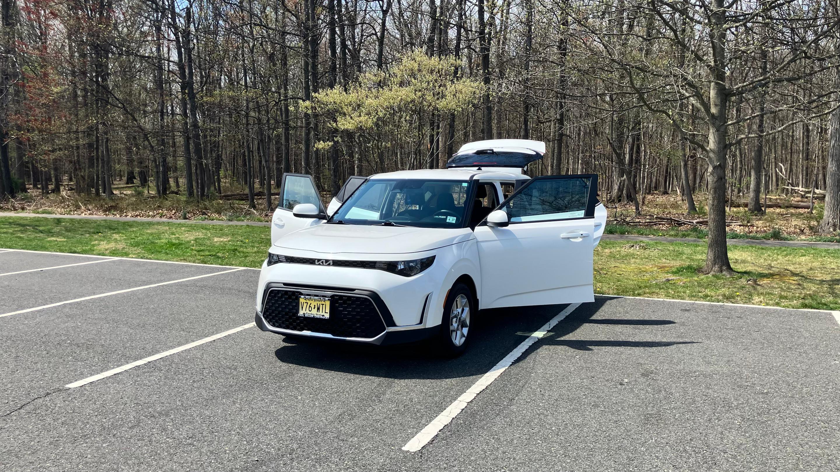 Kia Soul 2023 in South Orange Village, NJ
