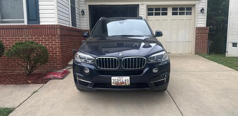 BMW X5 2017